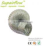 8 Inch Aluminum Flexible Ducting Insulated Flexible Hose thumbnail-5