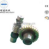 Micro Metal Worm Gear Wheel Stainless Steel Worm thumbnail-1