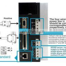 200W Servo Motor Electrical Equipment AC Motor thumbnail-4