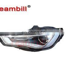 Teambill Auto Car Front Headlights For Audi A3 2016 2017 Head Lamp Head Light Xenon HID Year thumbnail-5
