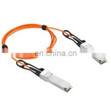 Compatible Brand SFP 10G AOC 1M/3M/5M/7M 10G SFP Active Optical Cable Jumper thumbnail-1