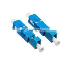 SC to LC Fiber Optic Adapter SC-LC Hybrid Fiber Optical Adapter