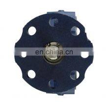 DKV DN65 3inch PN16 Cast Iron Ductile Iron Epdm NRB Soft Seat Wafer Connection Butterfly Valve thumbnail-5