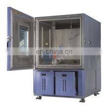 IEC60068 Standard Heat Change of Temperature Damp Heat Cyclic Testing Steam Chamber for Pipes Climate Chamber thumbnail-2