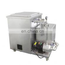 38 Liters Stainless Ultrasonic Filter Cleaning Equipment Separate Impurities thumbnail-2