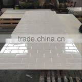 3" x 6" Subway Shower Surround, 3x6 Subway, Cultured Marble Shower Surround, Artificial Marble thumbnail-1