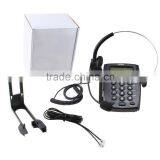 Est Selling Call Center Communication Dial Pad Headset Telephone & Headphone Telephones With Rj11 Plug thumbnail-3