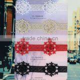 Various Colors Embroidery Lace Trimming for Women thumbnail-1