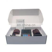 Restaurant Wireless Paging Queuing System 1 Transmitter 10 Coaster Pagers for Guest Waiter Calling thumbnail-2