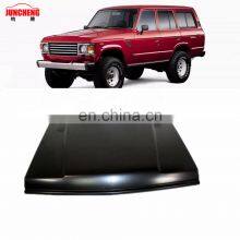 1980-1990 Land CRUISER 60series FJ60 HJ60 LC60 Hood Bonnet Car Body Parts OEM53301-90A01 thumbnail-1