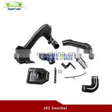 Car Snorkel ABS Material for Jeep for Wrangler JK Only Petrol Vehicle J182-R thumbnail-4