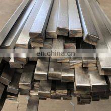 Hot Rolled AISI 304 Stainless Steel Square Bars thumbnail-2