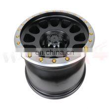 High Quality Car Refitting Accessories Universal Wheels Rims 17inch Accessories for Mazda Bt50 thumbnail-4