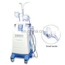 2022 Newest High Quality 4 Handle Cryotherapy Chamber Weight Loss Cellulite Removal Cryolipolisis Body Slimming Machine thumbnail-5