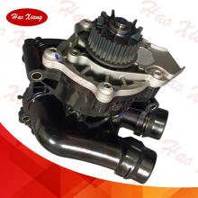 Haoxiang Auto Car Engine Cooling System Water Pumps 06H121026BA For VW Golf Jetta GTI Passat Tiguan 2.0T 1.8T Audi A4 thumbnail-2