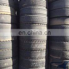 295/80R22.5 275/80R22.5 11R22.5 12R22.5 Bridgestone Recap Tire Tyre Japanese Used Tire Tyre Casings for Recap, Retread thumbnail-5