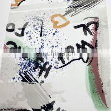 New Design for Dress and Blouse Rayon Digital Printing 97%Tencel Lyocell 3% Linen Fabric thumbnail-4