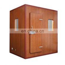 Live Webcasting Pod Acoustic Room for Telephone Commercial Meeting Office Booth Soundproof Studio Private Space Silence Pavilion thumbnail-4