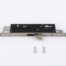 Single Hook Latch Mortise Door Lock 3085mm, With Top and Bottom Pull Bar thumbnail-3
