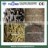 100-300 Kg/h Small Wood Pellet Manufacturing Equipment Flat Die Pellet Mill Machine thumbnail-5