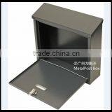 Wrought Iron Letter Boxes or Casting Iron Mailbox for Garden thumbnail-2