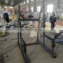 Спортивное оборудование. Гимнастический тренажер. Скамья для приседаний (сидячих рывков), коммерческий силовой тренажер / спортивное оборудование. Тренажеры для фитнеса thumbnail-2