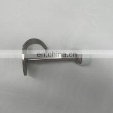 New Design Buffer Knock - Proof Door Stop Rubber and Stainless Steel Door Top thumbnail-3