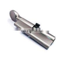 Euro Profile Zinc Alloy Antique Brass SN Solid Brass Cylinder Mortise Door Lock Cylinder