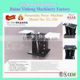 YL-320 Type Pneumatic Pressing Machine Will for the General Bond Forming Speed Manual Several Times thumbnail-6