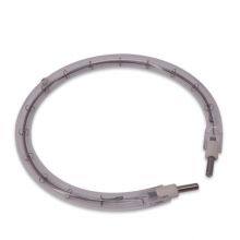 220v 500w New Type Halogen Short Wave Quartz Tube Infrared Heat Lamp thumbnail-2