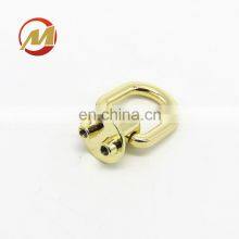 Hot Sale Fashion Metal Bag Accessories Handbag Hardware Handbag Strap Connector thumbnail-3