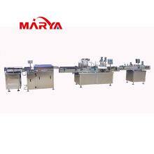 Marya China Pharma Modular Full Automatic Oral Liquid Syrup Filling Machine for Pharmaceutical Chemical Industry thumbnail-2