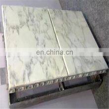 Hot Selling Marble on Aluminium Base Panels thumbnail-4