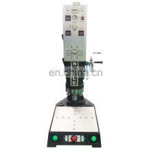 True Manufacturer 15K 20K Plastic Breathing Valve Ultrasonic Welding Machine for FFP3 Face Mask Breathing Valve