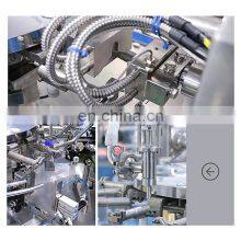 Premade Pouch Full Automatic Weighing Washing-up Hand Wash Liquid Soap Filling Laundry Detergent Packing Machine thumbnail-5