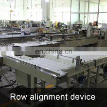 High Speed Fully Automatic Energy Protein Bar Packing Line Power Bar Packing Wrapping Machine thumbnail-2