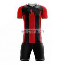 Football Club OEM Custom High Quality Quick Dry Soccer Uniform Football Jerseys Soccer Jersey Set Quick Dry thumbnail-1