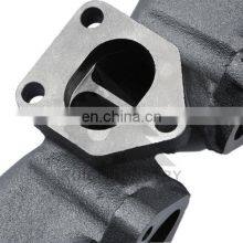 China Custom Cast Iron Diesel Engine Exhaust Manifolds thumbnail-3