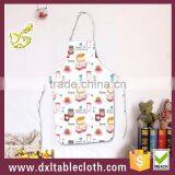 Household Disposable Plastic Bib Style Cooking Apron