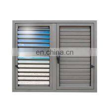 Aluminum Profile Waterproof Aluminum Pergola Gazebo Louvers