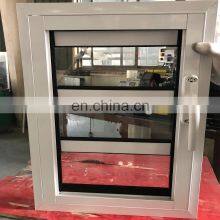 Cheap Price High Quality White Color Aluminum Shutter for Fixed Windows Aluminum Roller Shutter