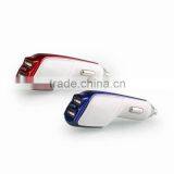 2016 New Dual USB Car Fast Smart Mobile Phone Charger for Iphone 6s thumbnail-6