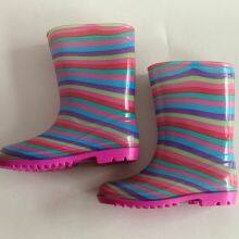 Pretty Infant Shoes, Loveliness Rain Boot, Kid Rain Boot,Children Rain Shoes,Child Rain Shoes, Cheap Baby Shoes, Rain Shoes, Cartoon Rain Shoes thumbnail-5