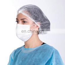 Disposable 3 ply Face mask For Personal Protective