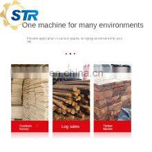 Hot Sell Gasoline Diesel Oil Horizontal Portable Sawmill Machine Electric For Woodworking Can Custom thumbnail-4