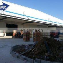 Prefabricated China Supplier Steel Structure Building I Beam Structure Workshop Steel Structure Warehouse thumbnail-4