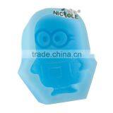 Food Grade Silicone Minions Hot Sale Ice Cream Molds thumbnail-6