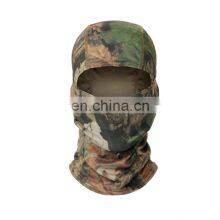 Tactical Equipment Full Face Tactical Headgear Camouflage Windproof Cycling Headwear Bionic Balaclava Headgear Hood thumbnail-5