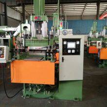 Rubber Transfer Moulding Presss Machine for Rubber Parts Bonding With Metal thumbnail-2