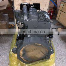 77hp SCDC 4 Cylinders Air-cooled 4-stroke 47-77hp 1500-2500rpm Marine/boat Diesel Engine F4L913 thumbnail-4